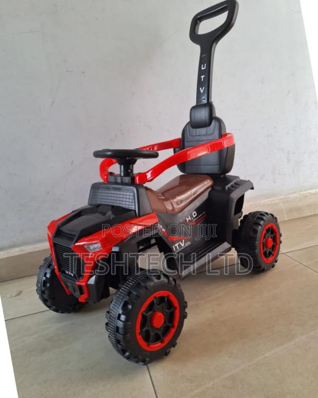 Electric Quality Ride Utv for Toddlers