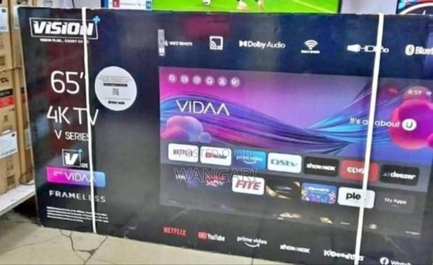 Prime Video Vision 65 Inch 4 K Television v Series - main view