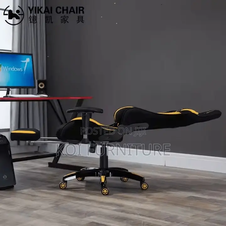 Office Chairs; Reclining Gamers Home Office Studio Chair