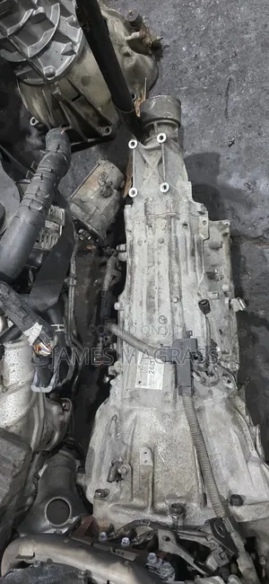 Gearbox 1gd Toyota Hiace 7l