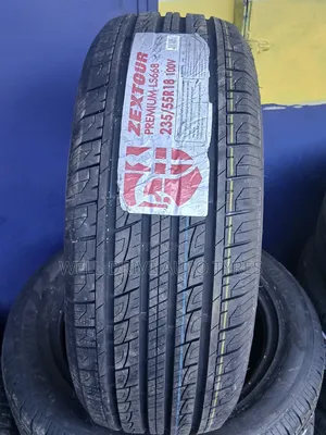 235/55r18 100v  Zextour Tires