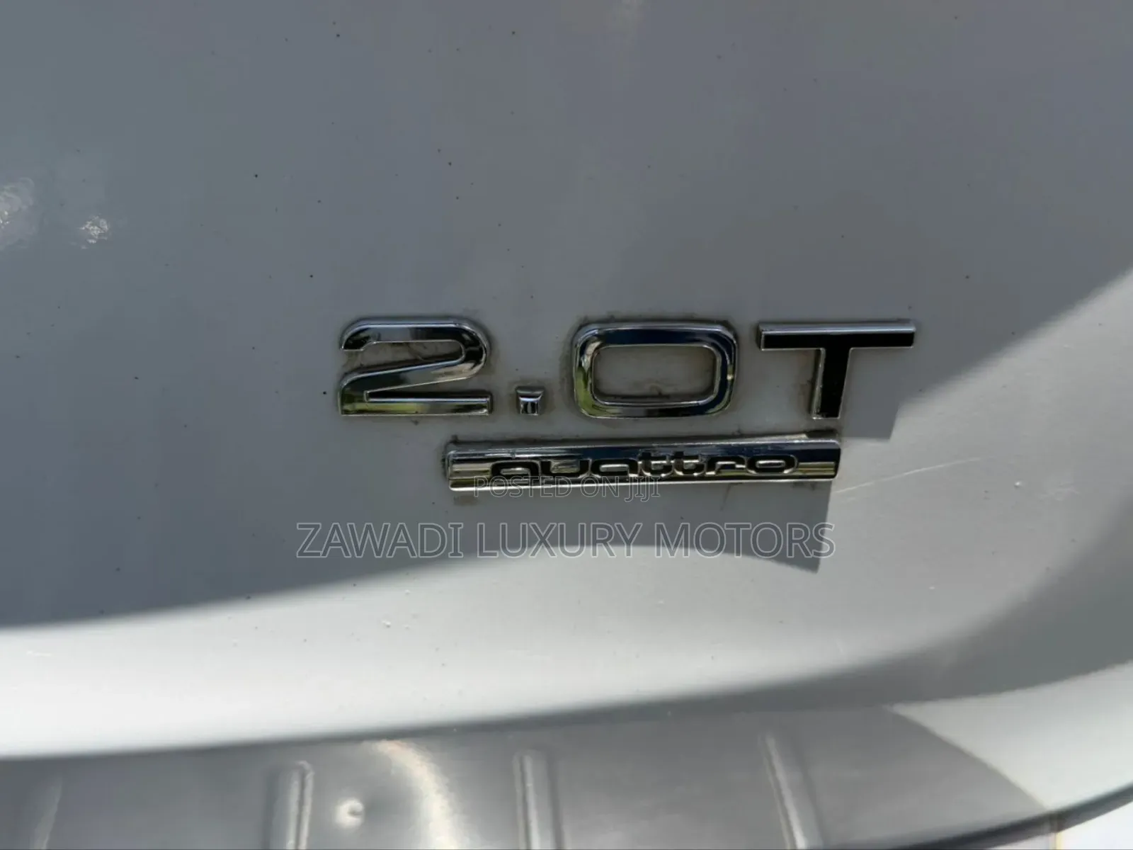 Audi Q5 2.0T Premium Quattro 2012 White