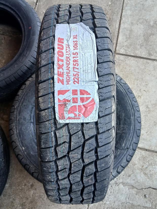 225/75r15 Zextour Tires