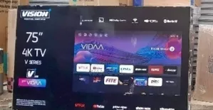 Dolby Audio Vision Vision 65 Inch 4 K Television v Series