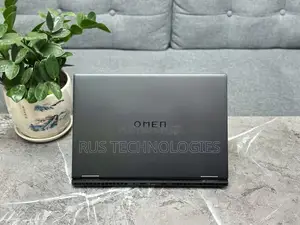 New Laptop HP Omen 16 16GB Intel Core i7 SSD 512GB