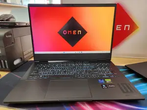 New Laptop HP Omen 16 16GB Intel Core i7 SSD 512GB