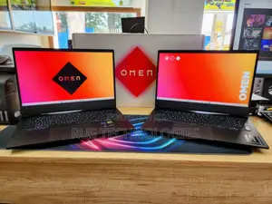 New Laptop HP Omen 16 16GB Intel Core i7 SSD 512GB