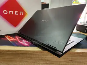 New Laptop HP Omen 16 16GB Intel Core i7 SSD 512GB