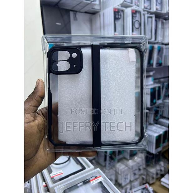 Xundo Airbag Shockproof Case for Google Pixel 9 Pro Fold – Full Body - main view