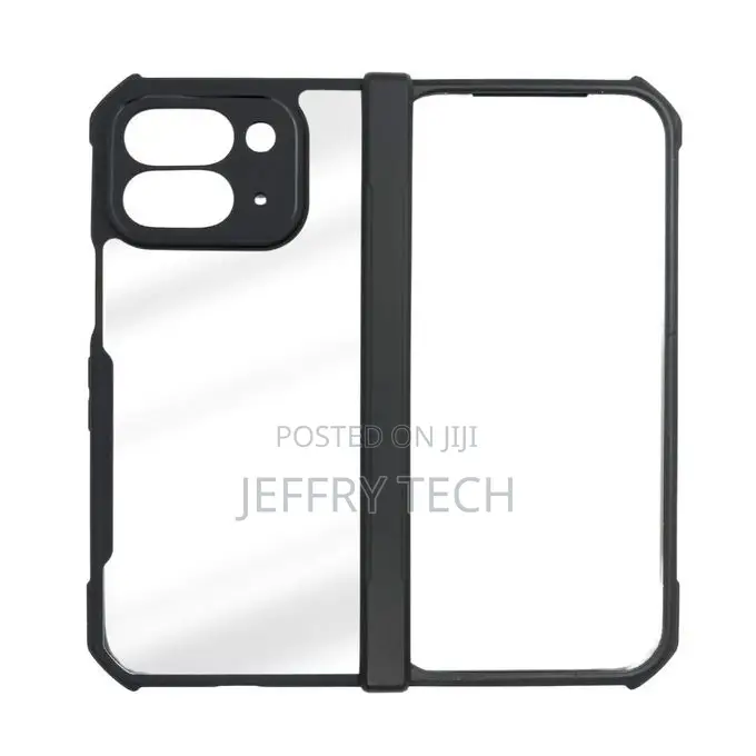 Xundo Airbag Shockproof Case for Google Pixel 9 Pro Fold – Full Body