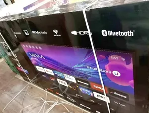 Restocked Vision 75 Inch 4 K Television v Series