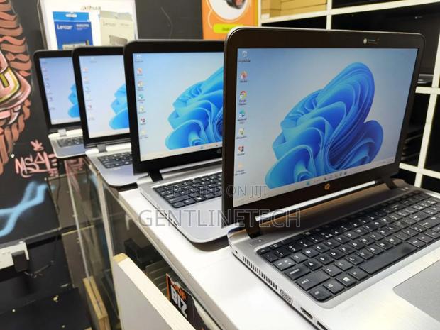 Laptop HP ProBook 450 G3 8GB Intel Core i5 HDD 1T