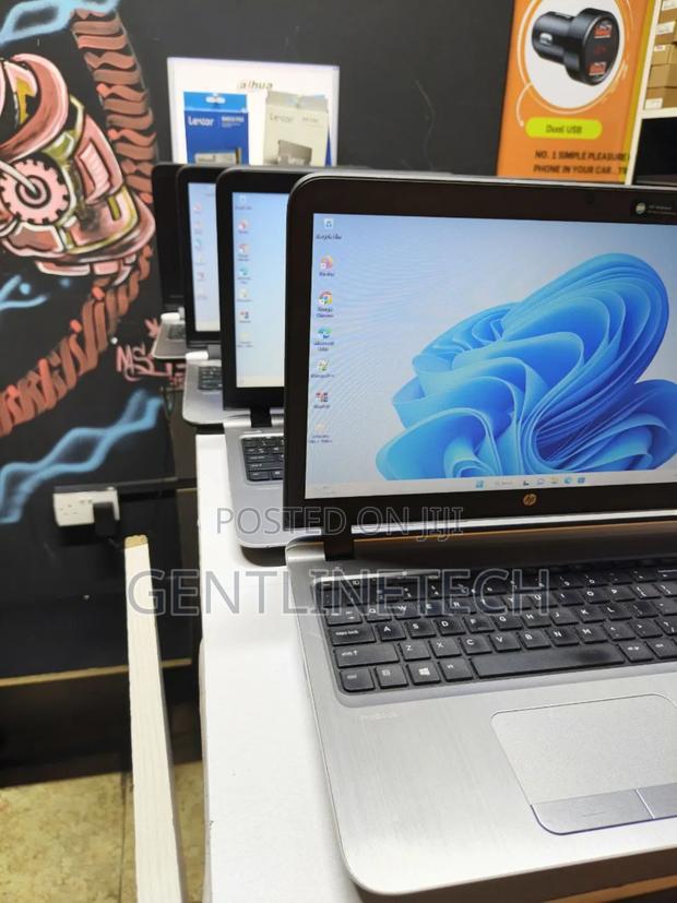 Laptop HP ProBook 450 G3 8GB Intel Core i5 HDD 1T - thumbnail 3