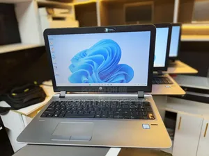 Laptop HP ProBook 450 G3 8GB Intel Core i5 HDD 1T