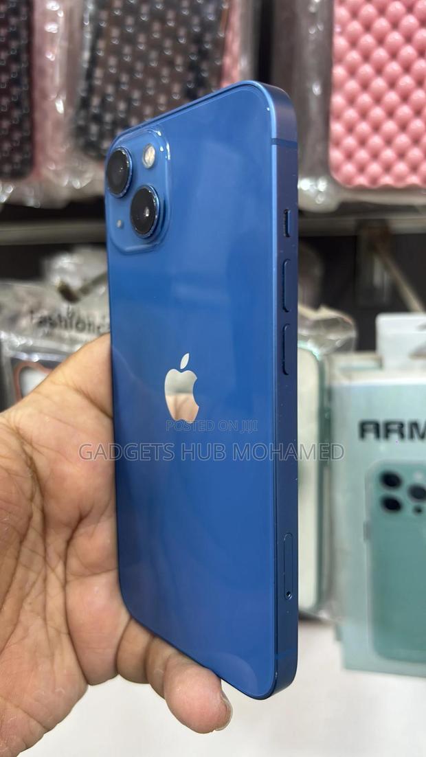 Apple iPhone 13 128 GB Blue - thumbnail 5