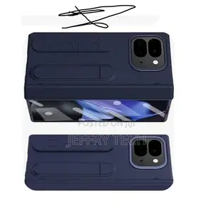Case for Google Pixel 10 Pro Fold/ Google Pixel 9 Pro Fold - Blue