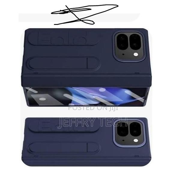 Case for Google Pixel 10 Pro Fold/ Google Pixel 9 Pro Fold - Blue - thumbnail 3