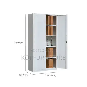 Office Cabinet; Four Lockers Safe Filing Home Office Cabinet