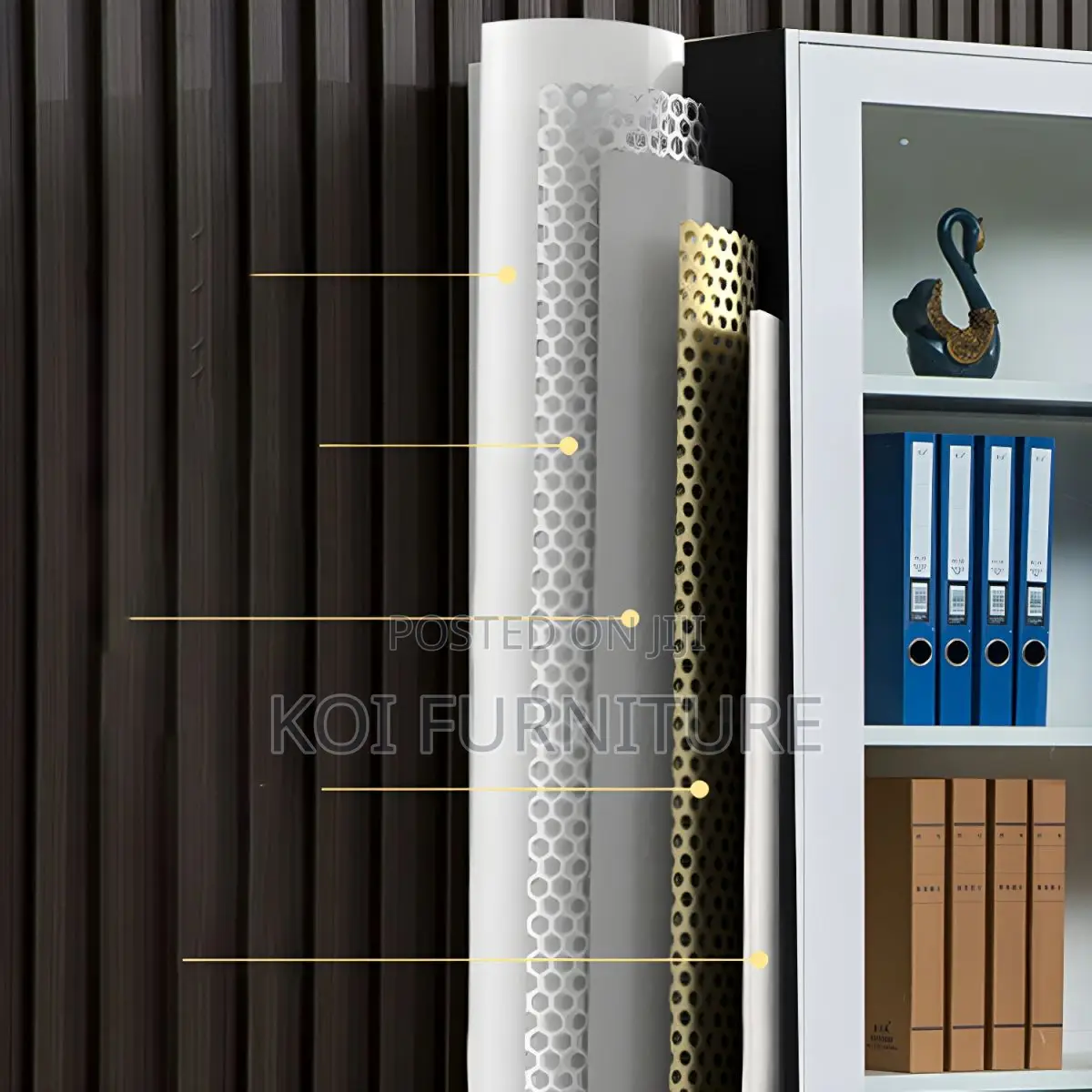 Office Cabinet; Four Lockers Safe Filing Home Office Cabinet