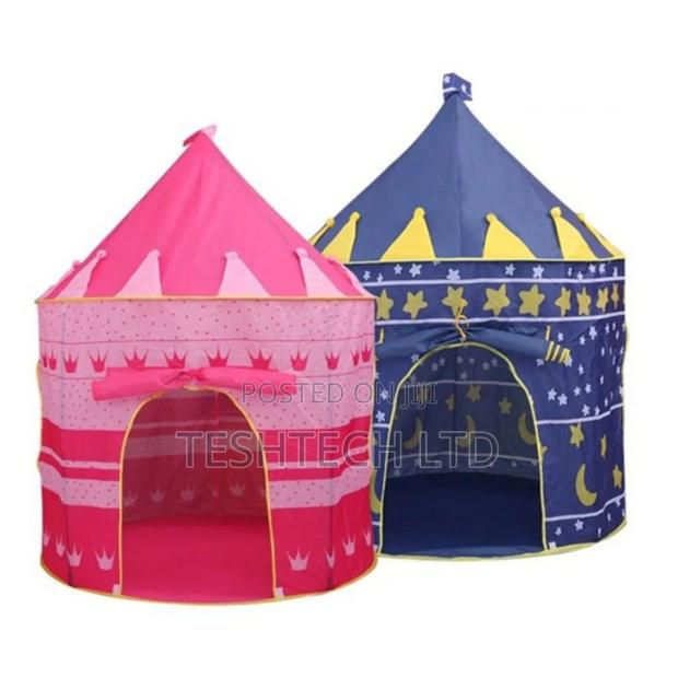Kids Play Tent - main view