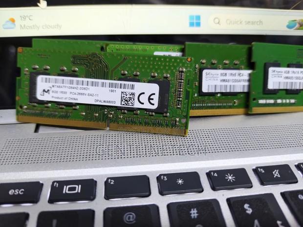4gb Pc4 2400mhz Ram for Laptops