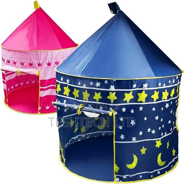 Kids Quality Play Tent - main view