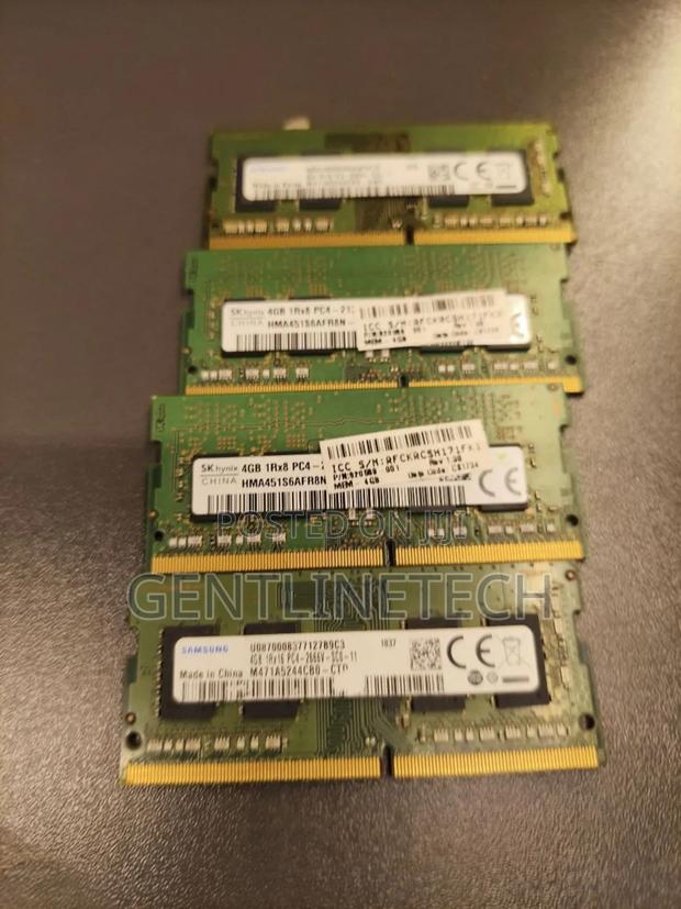 Laptop Memory 4gb Ddr4 Upgrade - thumbnail 2