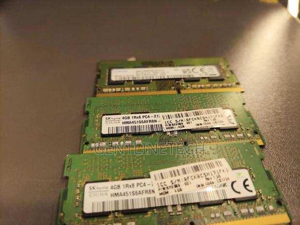 4gb Ddr4 Laptop Ram Module