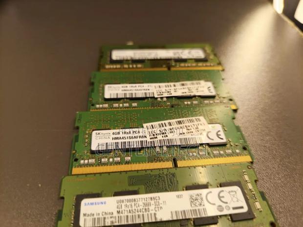 High-Speed 4gb Pc4 Ddr4 Laptop Ram - main view