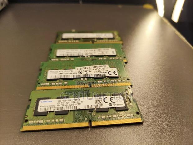 High-Speed 4gb Pc4 Ddr4 Laptop Ram - thumbnail 3