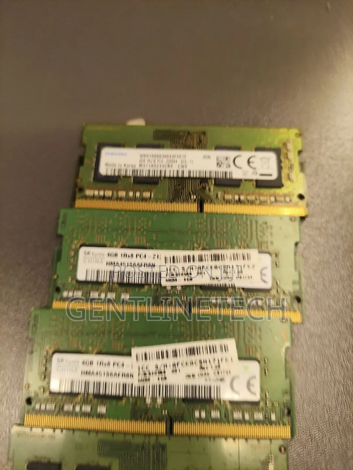 4gb Ddr4 Ram for Notebook Computers