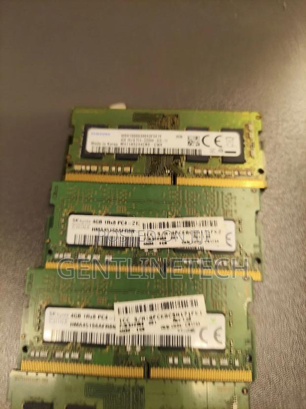 4gb Ddr4 Ram for Notebook Computers - thumbnail 2