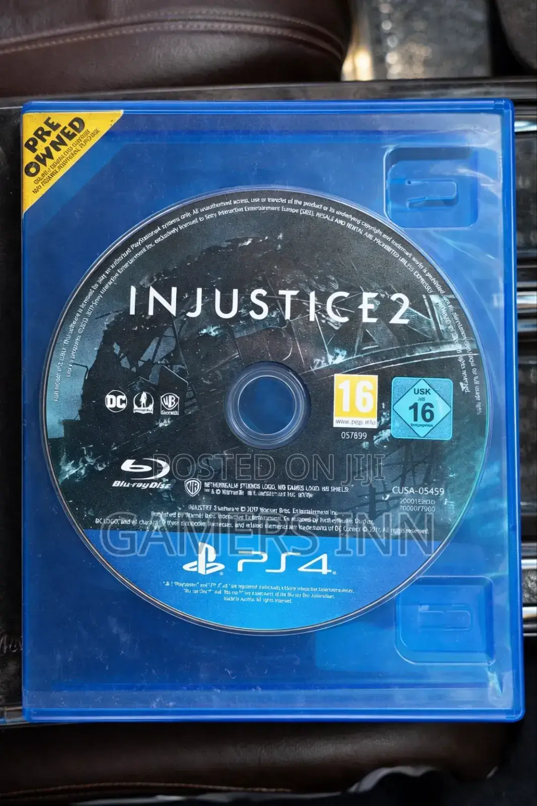 Assassins Creed, Batman, Injustice