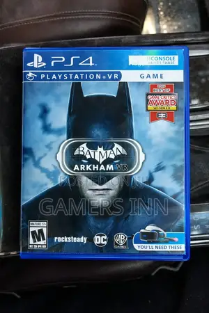 Assassins Creed, Batman, Injustice