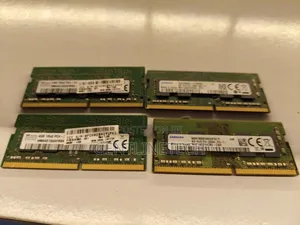 Laptop Ram 4gb Pc4 2400/2666mhz