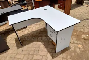 4*4 L Shaped Local Office Table