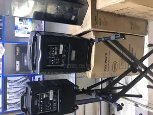 Complete Powered Speaker