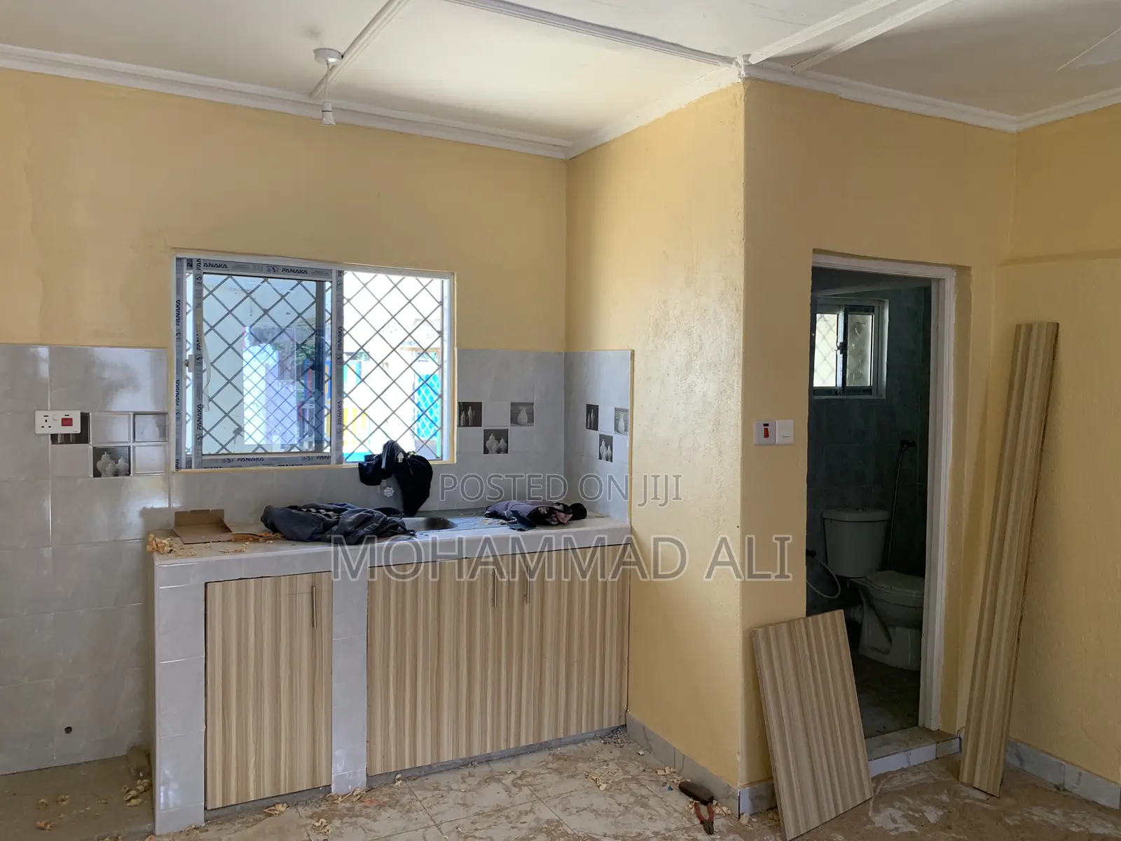 1bdrm Bedsitter in Mtambo for rent