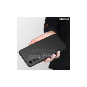 Slim Smooth Luxury Liquid Soft Silicone Tpu Cover Case for Lg Velvet
