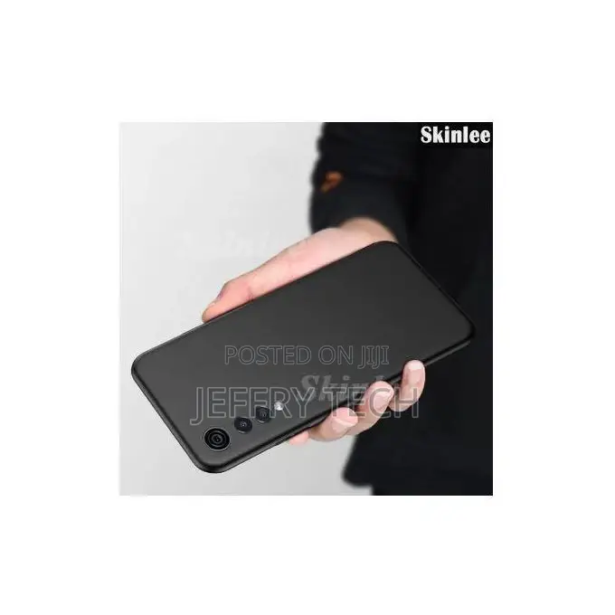 Slim Smooth Luxury Liquid Soft Silicone Tpu Cover Case for Lg Velvet
