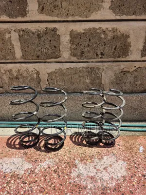 Toyota Axio Coil Springs