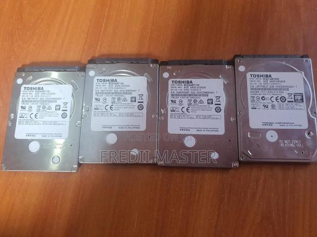 Hdd 1tb 40% Health - main view