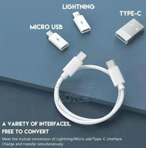 Usb Adapter Cable Conversion Storage Box - thumbnail 4
