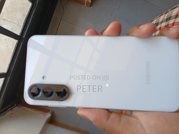 Samsung Galaxy A56 128 GB White - main view