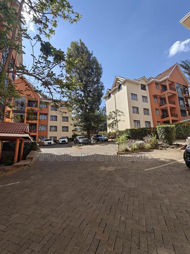4bdrm Apartment in Fourways Junction, Thindigua/Kasarini for rent