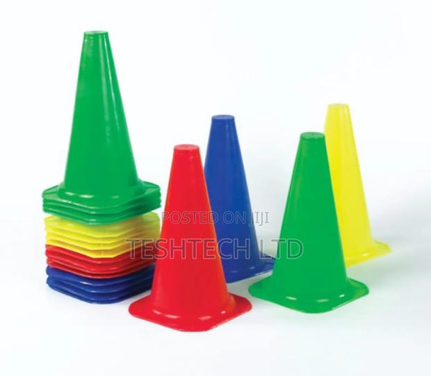 Quality Sparo Training Cones 6pcs