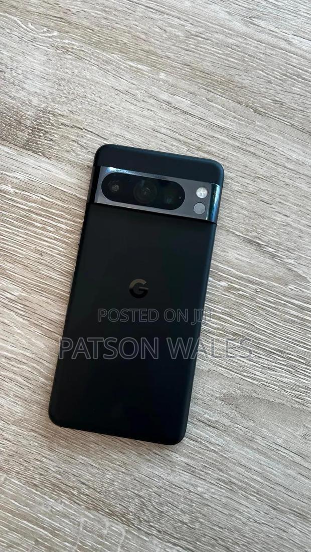 Google Pixel 8 Pro 512 GB Black - thumbnail 2