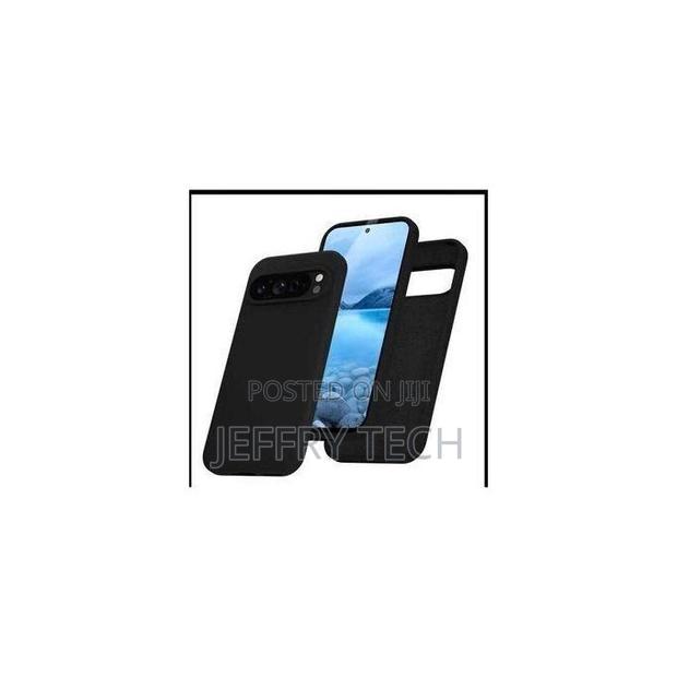 Google Pixel 10 Smooth Protective Silicone Back Case - thumbnail 3