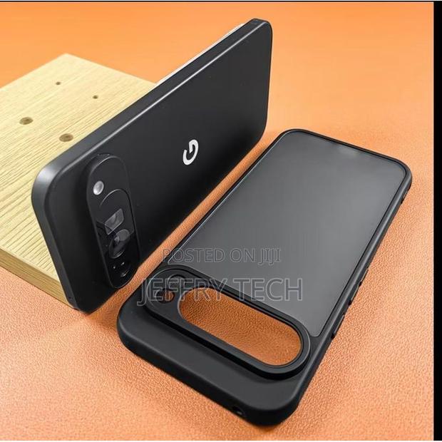 Google Pixel 10 Smooth Protective Silicone Back Case - main view