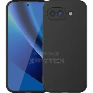 Silicon Silicone Case for Google Pixel 10a, Liquid Gel Rubber Bumper
